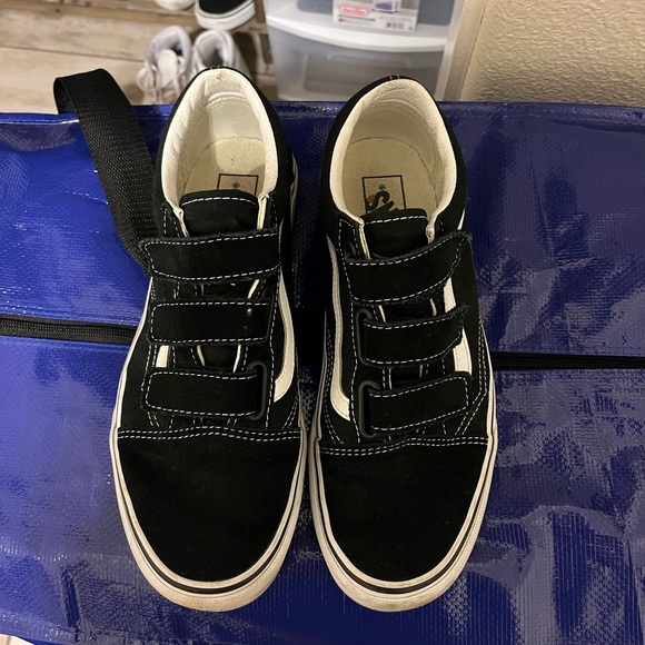 Vans Old skool Velcro - Picture 1 of 2